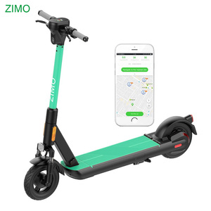 Nueva función de aplicación, Scooter Eléctrico para compartir <span class=keywords><strong>alquiler</strong></span>, scooter para compartir batería extraíble de <span class=keywords><strong>alquiler</strong></span> sin muelle con GPS - Product Image 4