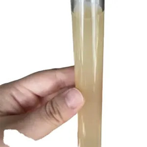 Fertilizante biológico líquido de fijación de nitrógeno de Rhizobium 2 mil millones de UFC/mL especialmente para soja y maní