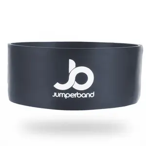 Bán buôn jumperband chạy bảo vệ đầu gối cao su tự nhiên PVC ban nhạc đàn hồi sản xuất tại Đức