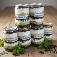 Bouteilles de boissons en plastique transparent personnalisables PET 330 ml/200 ml/250 ml/500 ml, bouteilles à dessert, qualité alimentaire et canettes à languette.