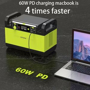 Custom Solutions 1000W Portable <b>Solar</b> <b>Generator</b> ODM Factory Support Wholesale - Product Image 6