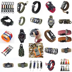 Pulsera de alerta médica para el autismo, pecho, niño, cáncer de cerebro, Diabetes, concientización, enfermera, EMT, síndrome de Down, Paracord - Product Image 5