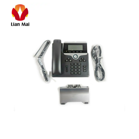 Multifunctional 7800 series telephone VoIP UC Phone CP-7841-K9