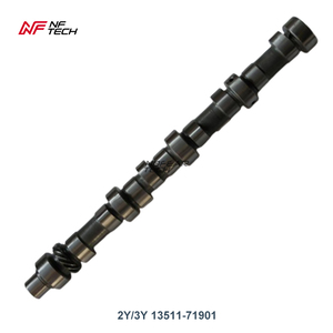 Nofear TECH เพลาลูกเบี้ยวเครื่องยนต์3L สำหรับ Toyota 4 Runner Dyna แพลตฟอร์ม150 HIACE Van HILUX <span class=keywords><strong>V</strong></span> 1350154070 - Product Image 6