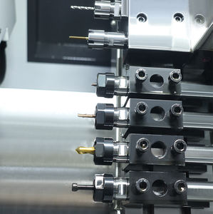 Máquina Industrial CNC de 2/3 Ejes TRS-20A260 para Fabricación de Resortes con Alambre de Precisión de 0.5-2.0mm - Product Image 5