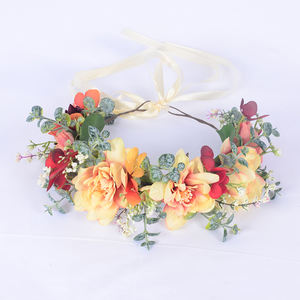 Style hybride Direct d'usine, nouveau styliste, guirlande de cheveux, accessoires de coiffure, accessoires pour cheveux - Product Image 1