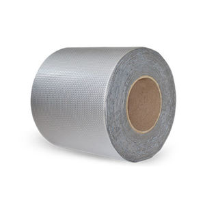 Adesivo impermeabile autobutilico in gomma <span class=keywords><strong>Super</strong></span> resistente per nastro butilico in foglio di alluminio per tetto fisso - Product Image 4