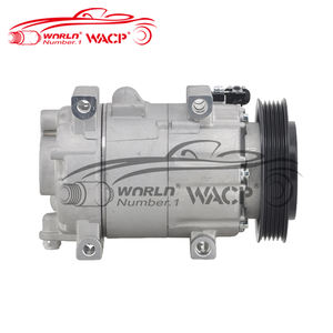 2014-2019 <span class=keywords><strong>Compresseur</strong></span> automatique VS12 12V CA500ALEAA08 97701C8000 pour <span class=keywords><strong>compresseur</strong></span> de climatisation <span class=keywords><strong>Hyundai</strong></span> <span class=keywords><strong>I20</strong></span> 1.2/1.4 WXHY102 - Product Image 2