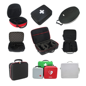 Bán buôn tùy chỉnh xách tay <span class=keywords><strong>EVA</strong></span> công cụ Túi pouch trường hợp mang dây kéo trường hợp với khuôn chèn - Product Image 5