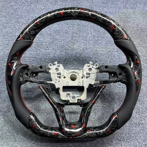 พวงมาลัยคาร์บอนไฟเบอร์สำหรับซิตี้อาร์เอสแฮทช์แบ็ก - Product Image 2