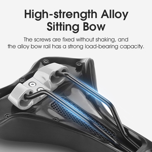 WEST BIKING siège en <span class=keywords><strong>cuir</strong></span> Pu absorbant les bosses profondes confortables et personnalisées en gros <span class=keywords><strong>selle</strong></span> <span class=keywords><strong>de</strong></span> vélo <span class=keywords><strong>de</strong></span> VTT <span class=keywords><strong>vintage</strong></span> - Product Image 3