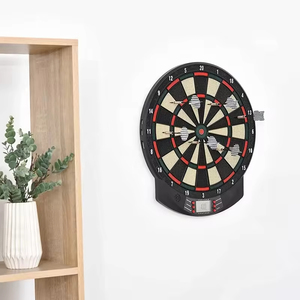 Popular Customizable Sports <b>Electronic</b> <b>Dart</b> Board Set Soft Tip Electric Digital <b>Scoreboard</b> Lightweight PP <b>Darts</b> - Product Image 6