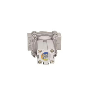 Vanne de commande pneumatique en acier inoxydable Air-SYA, série 2QS, 2Q160-15, 2Q200-20, pièces pneumatiques de haute qualité, fabriquées en Chine - Product Image 2