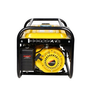 2kw Petit Mini Super silencieux carburant moins bas régime groupe électrogène électrique liste de prix à vendre générateurs portables - Product Image 5