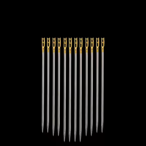 18Pcs Tự Threading Hộ Gia Đình May Kim Dễ Dàng Để Chủ Đề Đôi Lỗ Tự Làm Công Cụ Người Cao Tuổi Thân Thiện Cho Handmade - Product Image 5