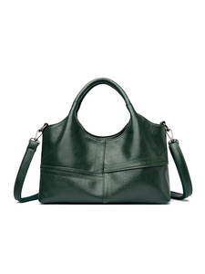 Sacs à main en cuir souple pour femmes, nouveaux sacs fourre-tout à bandoulière et à bandoulière de grande capacité - Product Image 3