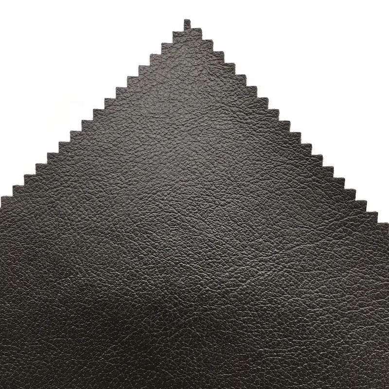high quality vegan leather supplier car seat cover pvc artificial leather