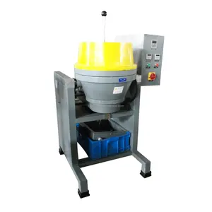 High Precision Motor-Powered Centrifugal Disc Polishing Machine