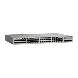 High Quality 9300 Series 48 Port Fixed Core Switch 4x 10G Network Essentials C9300L-48T-4X-E