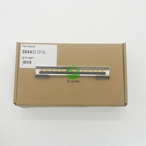 Tête d'impression neuve d'origine 203 dpi G105910-053 pour imprimante matricielle <span class=keywords><strong>Zebra</strong></span> TLP2844 GC420t Pièces détachées - Product Image 1
