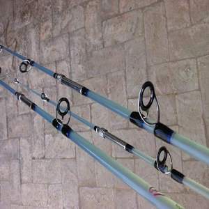 Cannes <span class=keywords><strong>à</strong></span> <span class=keywords><strong>pêche</strong></span> Byloo personnalisées pour la <span class=keywords><strong>pêche</strong></span> au bar, 2 pièces, 1,8 m, 2,1 m, 2,4 m, <span class=keywords><strong>meilleur</strong></span> rapport qualité-prix, pointe solide en carbone, <span class=keywords><strong>canne</strong></span> <span class=keywords><strong>à</strong></span> <span class=keywords><strong>pêche</strong></span> spinning et casting - Product Image 6