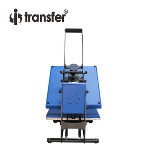 Potencia máx. <span class=keywords><strong>De</strong></span> almeja <span class=keywords><strong>de</strong></span> la prensa del calor <span class=keywords><strong>de</strong></span> la camiseta calor prensa-pantalla táctil LCD - Product Image 3