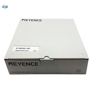 สายเคเบิลหัวเซ็นเซอร์แบบสปอต KEYENCE SJ-M020G ความยาว 2 เมตร พร้อมหัวเซ็นเซอร์กำจัดไฟฟ้าสถิตแบบ Pin และรับประกัน 1 ปี - Product Image 1