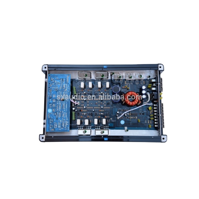 Best Sale Powerful Class AB Car Audio Amplifier,2ch 4ch Car Amplifier with Factory Best Price
