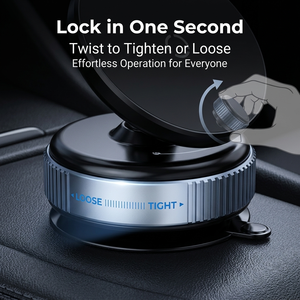 Support magnétique pour téléphone K009, ventouse, aimant N52, anti-vibration, rotation à 360°, <span class=keywords><strong>mini</strong></span>-<span class=keywords><strong>taille</strong></span>, universel, flexible, pliable, pour voiture, bureau, OEM - Product Image 4