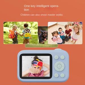 Cámara Infantil SJCAM <span class=keywords><strong>FunCam</strong></span>+ con Doble Pantalla, Sensor CMOS de 44MP, Memoria Integrada de 128G, 1080P HD para Fotografía Digital para Niños - Product Image 4