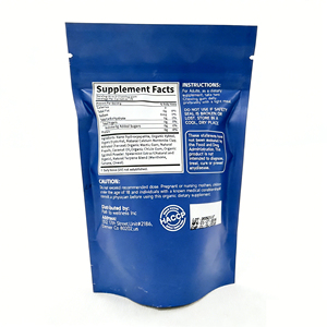 Chewing-gum naturel biologique pour soins bucco-dentaires avec hydroxyapatite, charbon actif et mastic pour le nettoyage des dents et la fraîcheur <span class=keywords><strong>de</strong></span> l'haleine - Product Image 3
