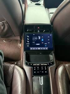 Sistema inteligente <span class=keywords><strong>Android</strong></span> GPS incorporado Transmisor FM CarPlay Tablero montado Control de aire acondicionado trasero Pantalla dividida para - Product Image 6
