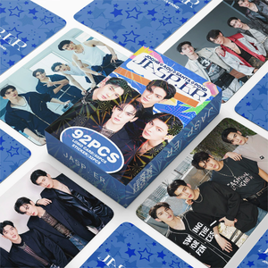 KPOP 92 piezas/caja JASP.ER Photocard Lomo Card Photo Card - Product Image 1