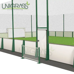 Jaula de fútbol profesional de alta calidad para interiores, <span class=keywords><strong>cancha</strong></span> de fútbol sala de aluminio para entrenamiento - Product Image 4