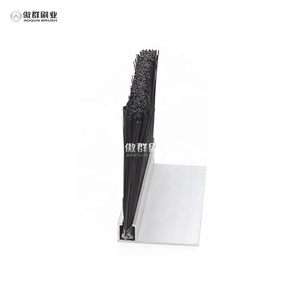 <span class=keywords><strong>Brosse</strong></span> de balayage pour <span class=keywords><strong>porte</strong></span> <span class=keywords><strong>coulissante</strong></span>, <span class=keywords><strong>bande</strong></span> de balayage pour le fond de <span class=keywords><strong>porte</strong></span>, nouveau design 2019 - Product Image 2