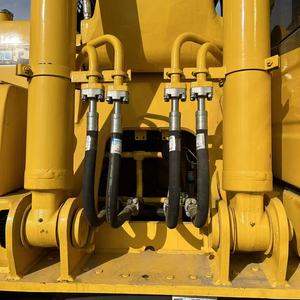 รถขุดตีนตะขาบโคมัตสึ PC200 มือสอง ขนาด 20 ตัน เครื่องจักรก่อสร้างไฮดรอลิกสำหรับขาย - Product Image 6