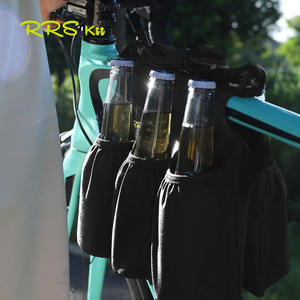 Bolsa de ciclismo Rrs Kit de 1,5 L, impermeable, portátil, ajustable, bolsa de almacenamiento para tubo superior de bicicleta, para bicicletas de montaña y carretera - Product Image 5