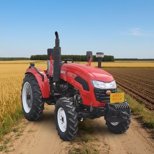 Certificación COC CE WVTA, Mini Tractores Compactos 4x4 de 50hp - Product Image 1