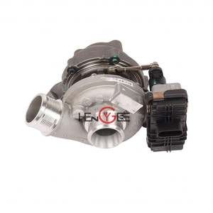 GTC14446VZ turbocompresseur 1118100AED12 815479-0007 832453-0002 pour Great Wall HAVAL 2.0L GW4D20 2.0T 110KW - Product Image 4