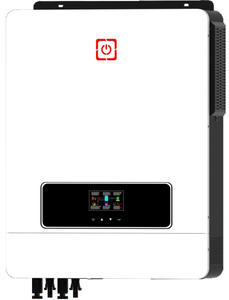 Inversor híbrido Sistema solar Inversor solar con función WIFI Inversor de tipo de salida monofásico dual triple - Product Image 2