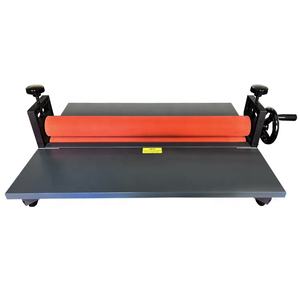 Machine à plastifier à froid A3 de vente bon marché <span class=keywords><strong>plastifieuse</strong></span> manuelle à froid pour le bureau - Product Image 4