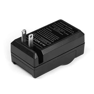 <strong>Camera</strong> Battery Dock <strong>Charger</strong> for Casio Np40 NP20 NP60 NP70 NP80 NP90 NP100 - Product Image 3