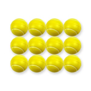Publicité Forme Personnalisée PU <span class=keywords><strong>Anti</strong></span> <span class=keywords><strong>Stress</strong></span> Ball Squeeze Foam <span class=keywords><strong>Stress</strong></span> Rehabilitee Ball Toys - Product Image 4