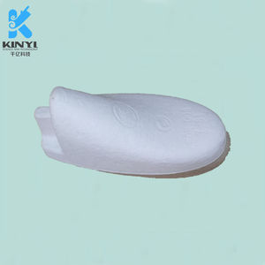 OEM/ODM tái chế Giày phụ thân thiện với môi phân hủy Giày chèn vào bột giấy Đúc Giày cáng - Product Image 5