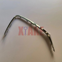 Pièces automobiles de Guangzhou, vente chaude, garniture de calandre de pare-chocs avant chromée pour Changan Chana New Alsvin 2022 B511F2713010700