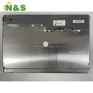 Écran LCD industriel WXGA 14,1 pouces 1280*800 pour équipement de contrôle industriel, médical et automobile AA141TC01 - Product Image 3