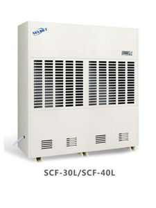 <span class=keywords><strong>Deshumidificador</strong></span> Industrial Refrigerante Silencioso y Eficiente con Compresor Hitachi <span class=keywords><strong>Daikin</strong></span> de 7-40L - Product Image 6