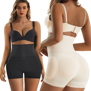 Binnys – culotte gainante pour femmes, Ventre en gros, respirante, fesses, entrejambe dodue, Postparto, grande taille, vêtements pour dames - Product Image 1