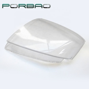 PORBAO for <strong>SLS</strong> 2008 Year Plastic Auto <strong>Parts</strong> Transparent Headlamp Glass Headlight Lens Cover Lampshade Covers - Product Image 5