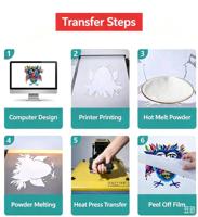 Pour imprimante DTF Epson L1800 A3, transfert direct sur tous les matériaux, vêtements avec film PET, encre DTF, poudre DTF